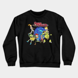 Chrono adventure Crewneck Sweatshirt